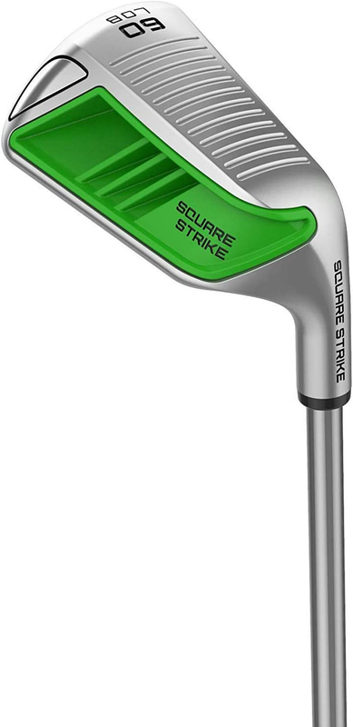 Square Strike Wedge -Pitching & Chipping Wedge for Men & Women -Legal for Tourna