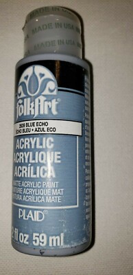 FolkArt Matte Acrylic Paint 2 oz - Choose Your Color