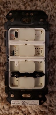 Vantage BriteStyle Keypad