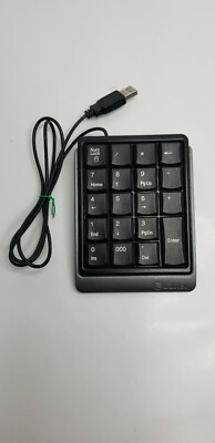 Labtec USB Number Pad for Notebook - TESTED