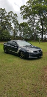 2011 XR6 Turbo low kms | Cars, Vans & Utes | Gumtree Australia Brisbane