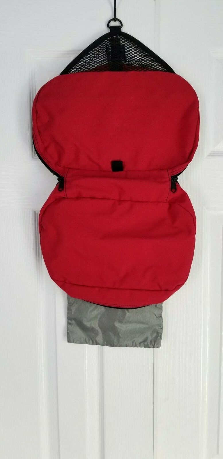Eagle Creek Travel Gear Hanging Toiletry Kit Tote Organizer