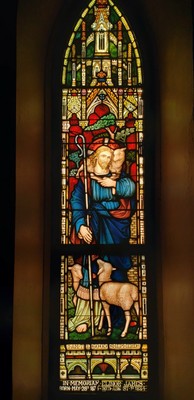 Other Stain Glass Vatican