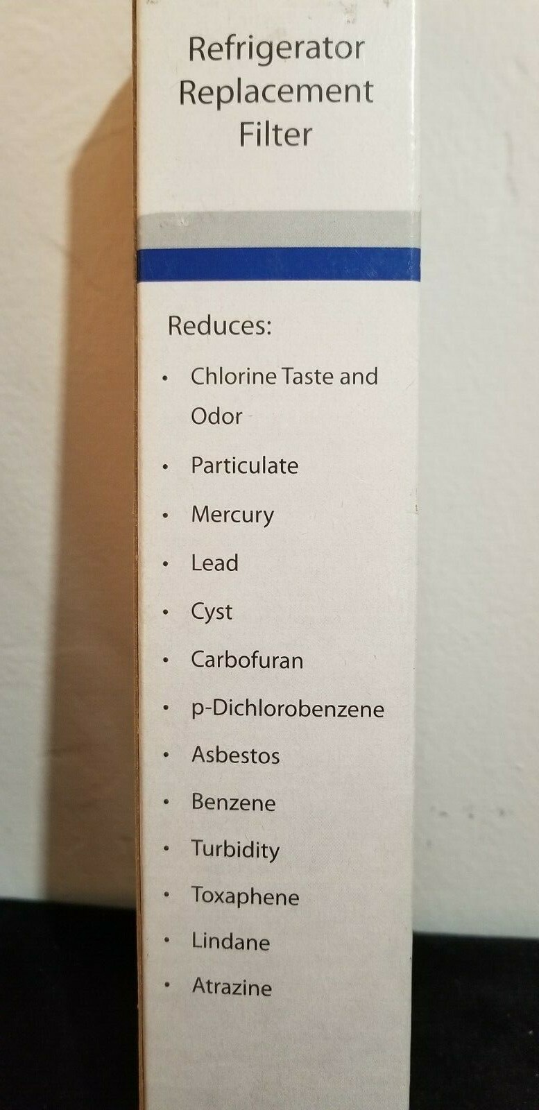 Haier Refrigerator Replacement Water/Ice Filter RF-2800-13 - 0060218743 NEW