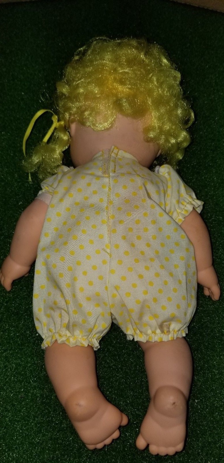 VINTAGE Strawberry Shortcake LEMON MERINGUE 12