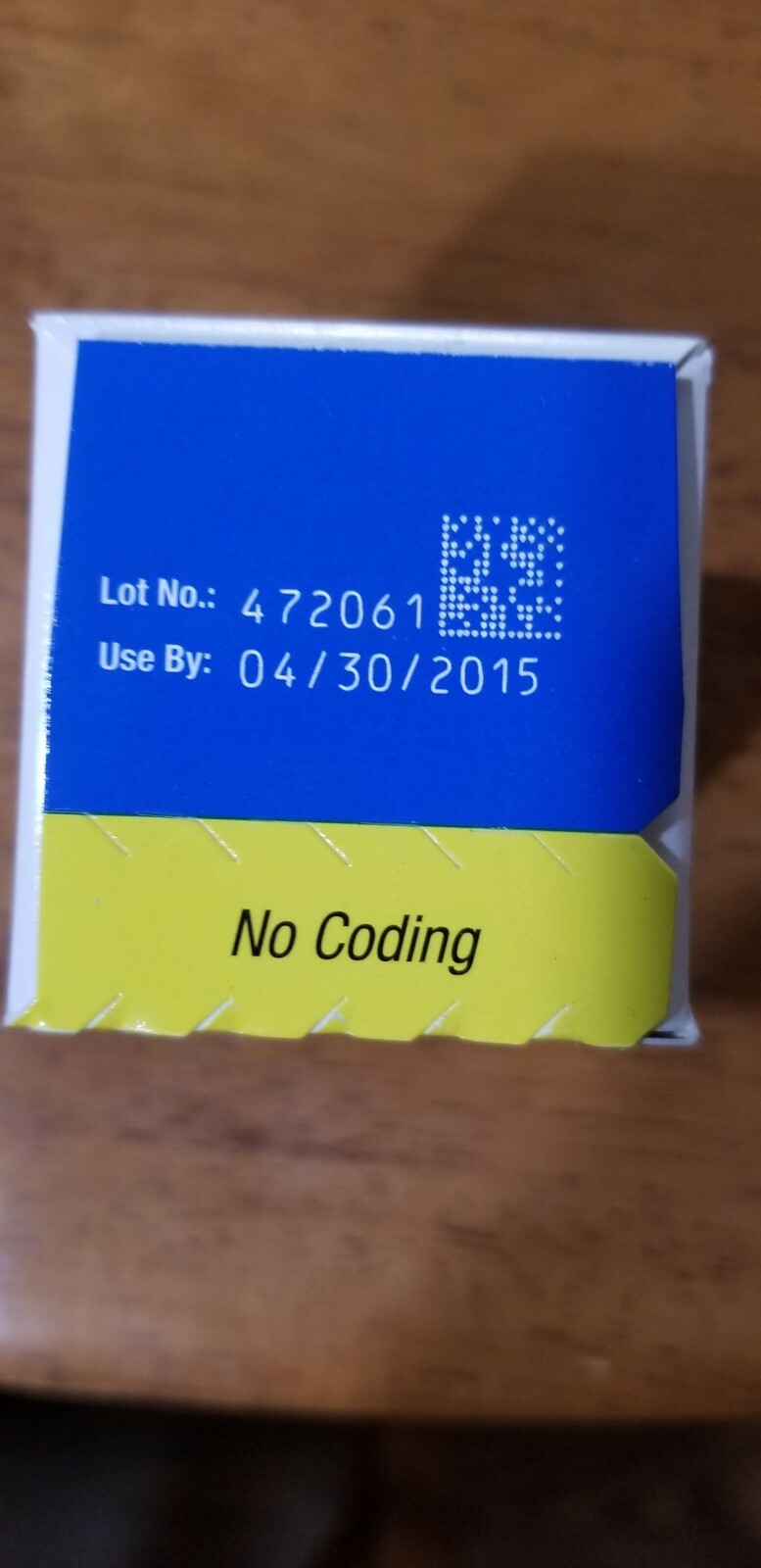 Roche Accu-Chek Nano Smartview  Meter Monitor + 50 Test Strips 2015