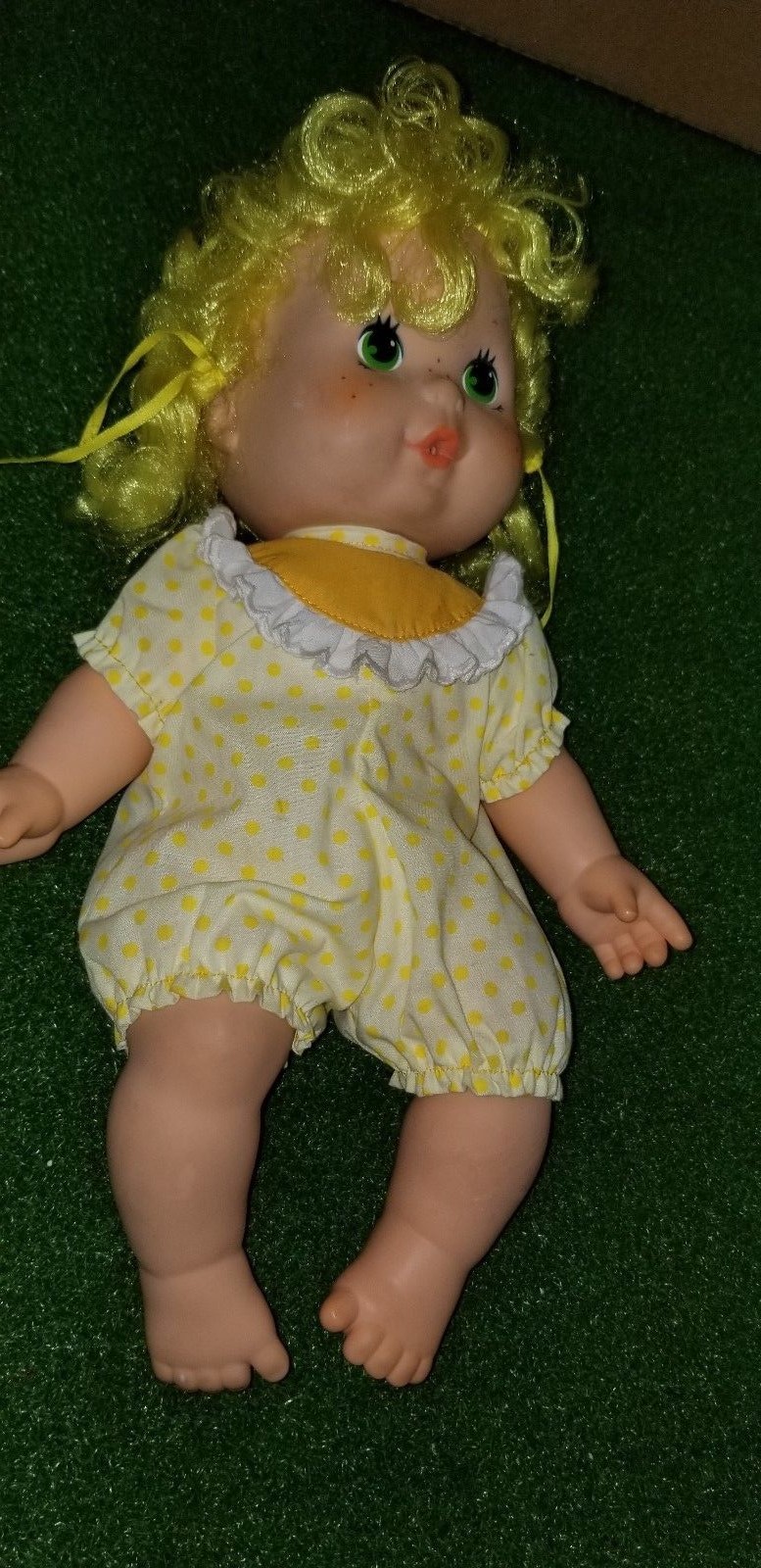 VINTAGE Strawberry Shortcake LEMON MERINGUE 12