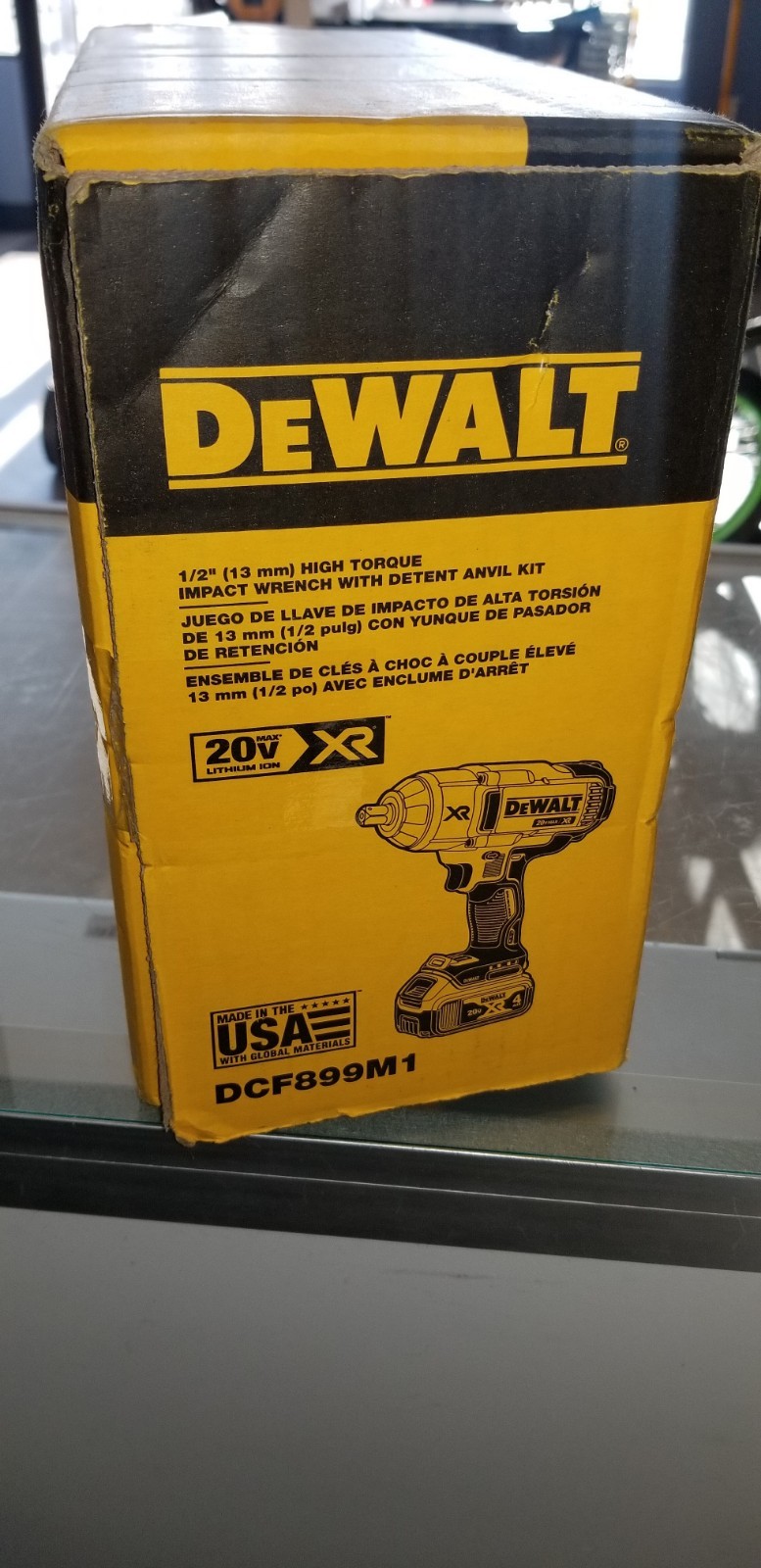 Dewalt DCF899M1