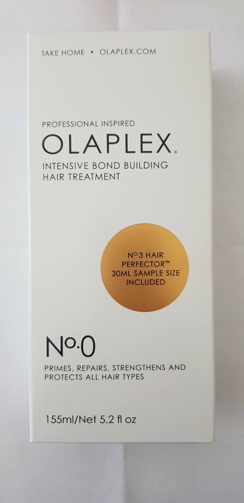 Olaplex  No 0 intensiv Bond Building Hair Treatment