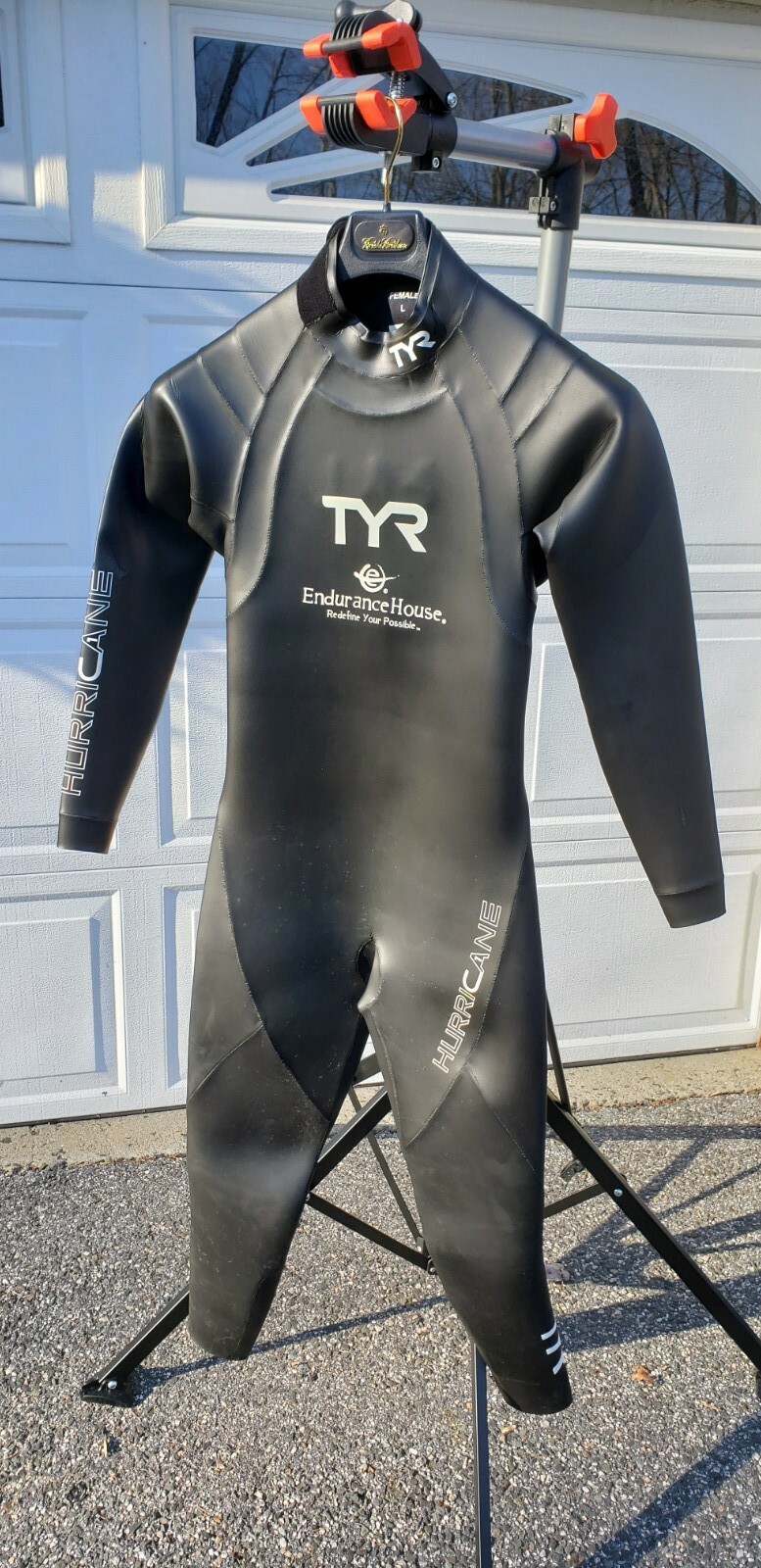 TYR Hurricane Cat 1 Triathlon Wetsuit | eBay