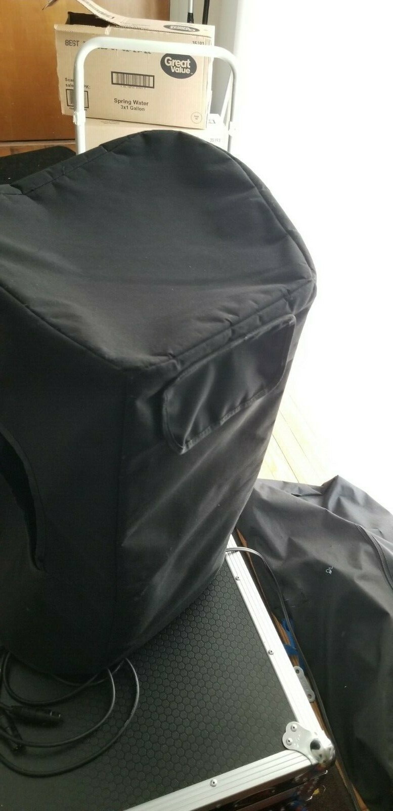 JBL PRX 615M padded cover