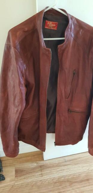 rm williams leather weekender