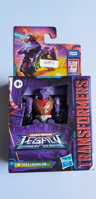 Transformers Legacy Iguanus