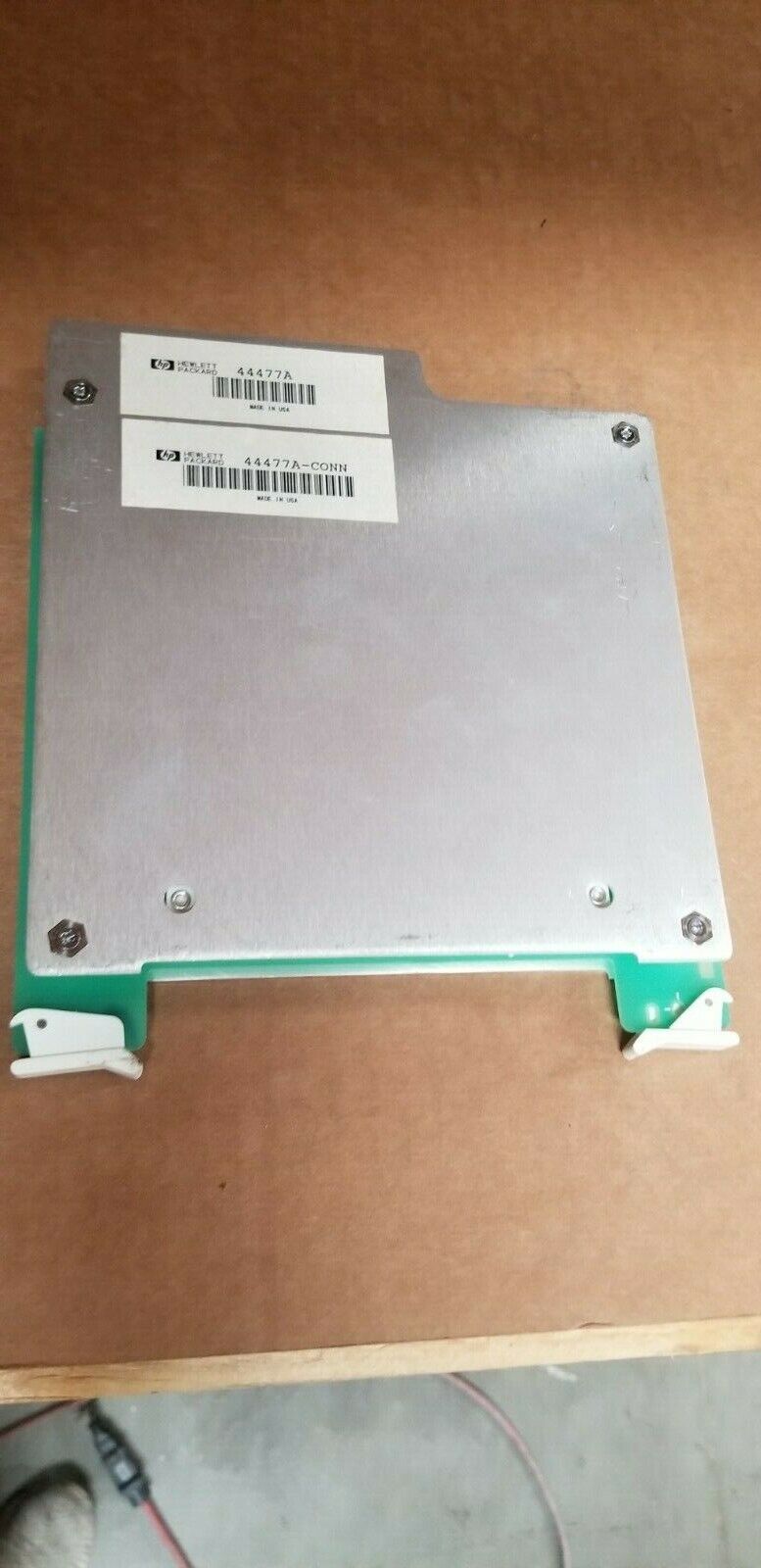 HP 44477A Form C Relay | eBay HP 44477A Form C Relay | eBay