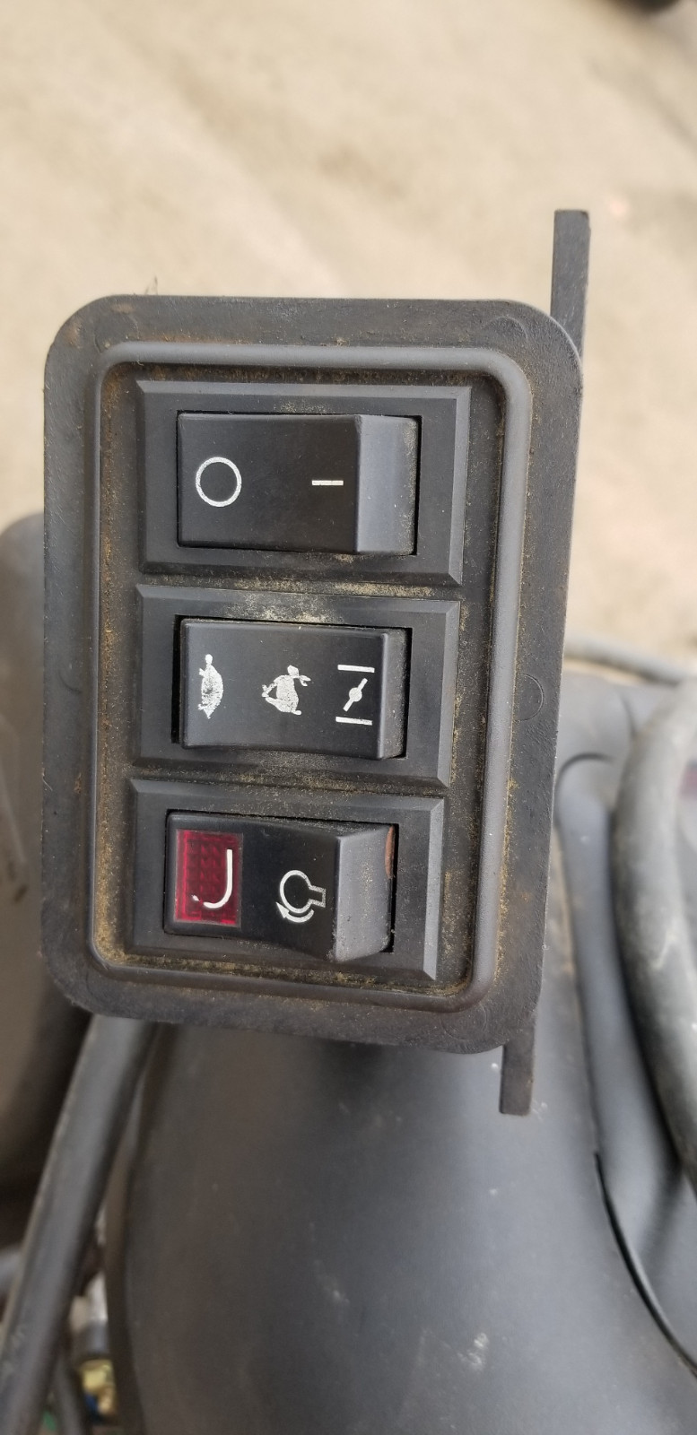 SWENSON SALT SPREADER