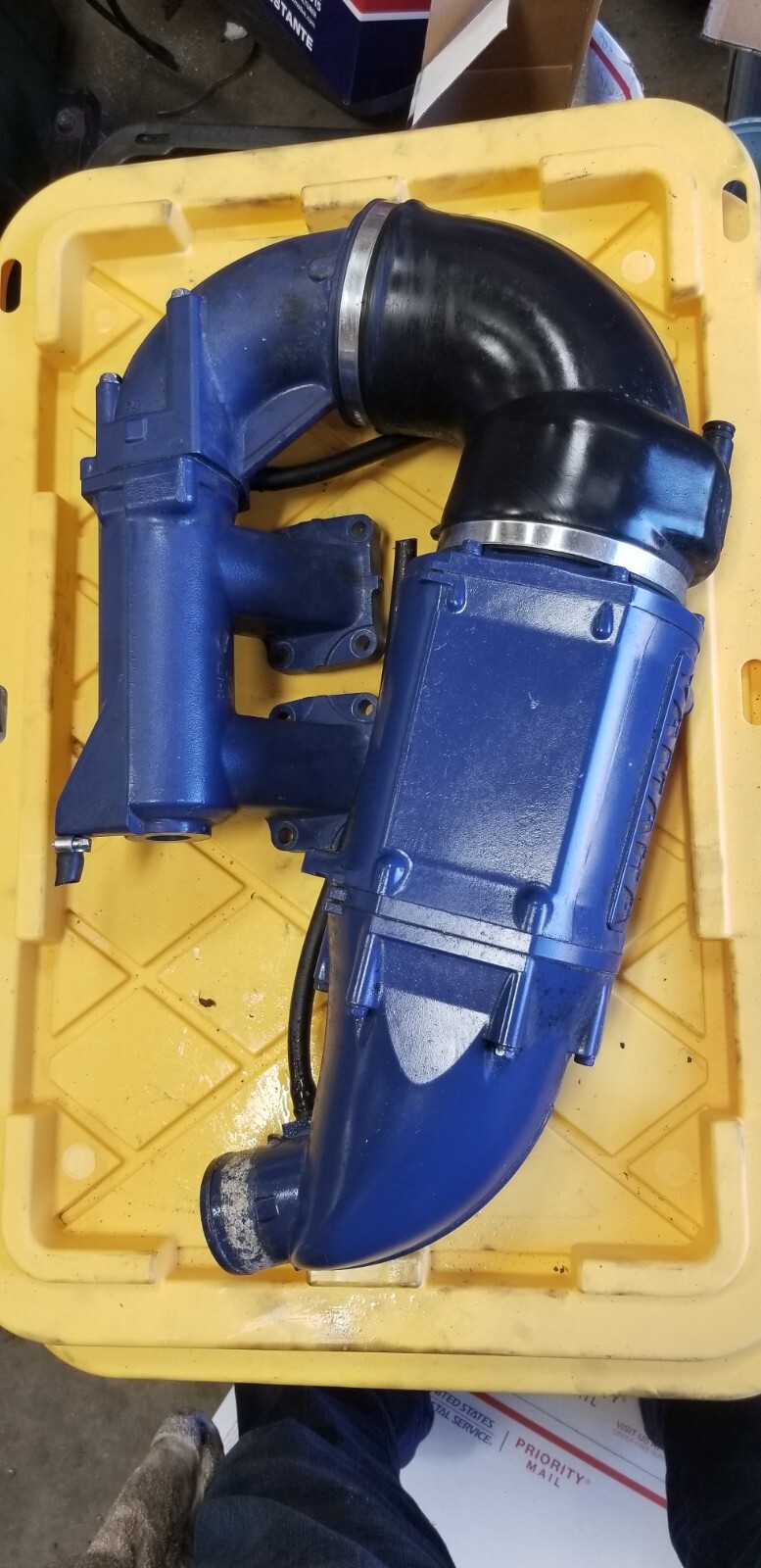 1994-2003 Yamaha WaveRaider WaveVenture XL 700 701 62t