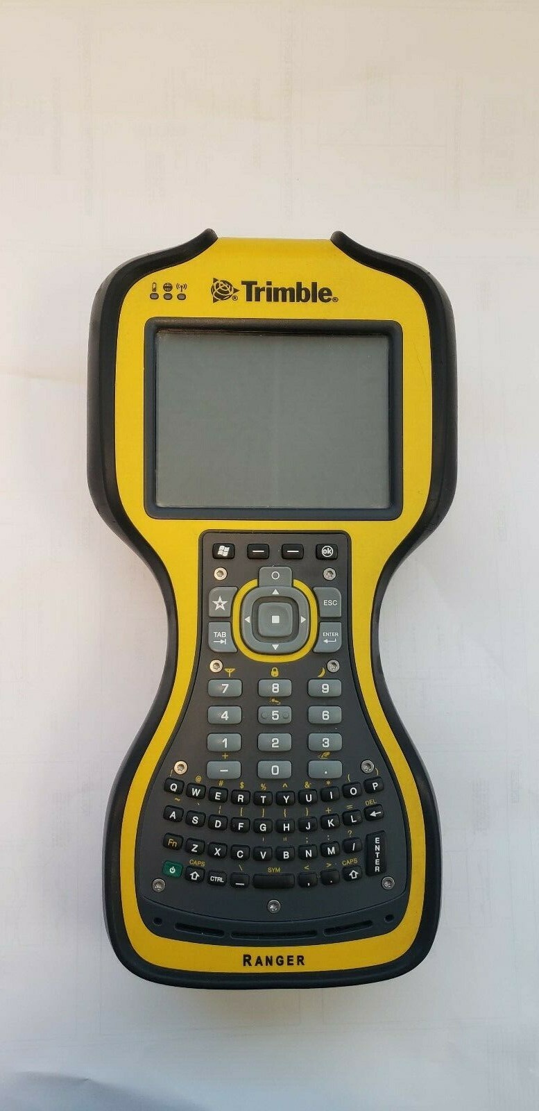 TRIMBLE RANGER WITH SURVEY PRO 6.1.1.19