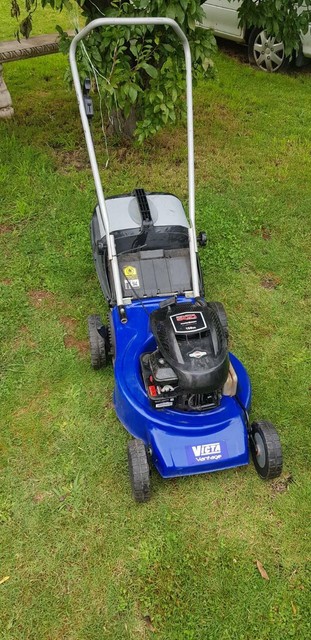 victa vantage blade