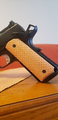 1911 Firearms Full Size Government Snake Skin Grips