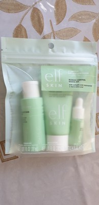 e.l.f. SKIN Blemish Breakthrough Blemish Control Basics Kit