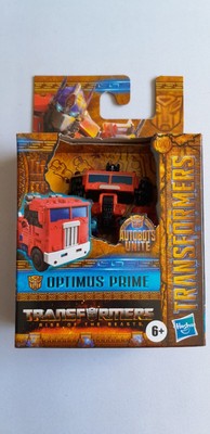 Transformers Autobots Unite Optimus Prime