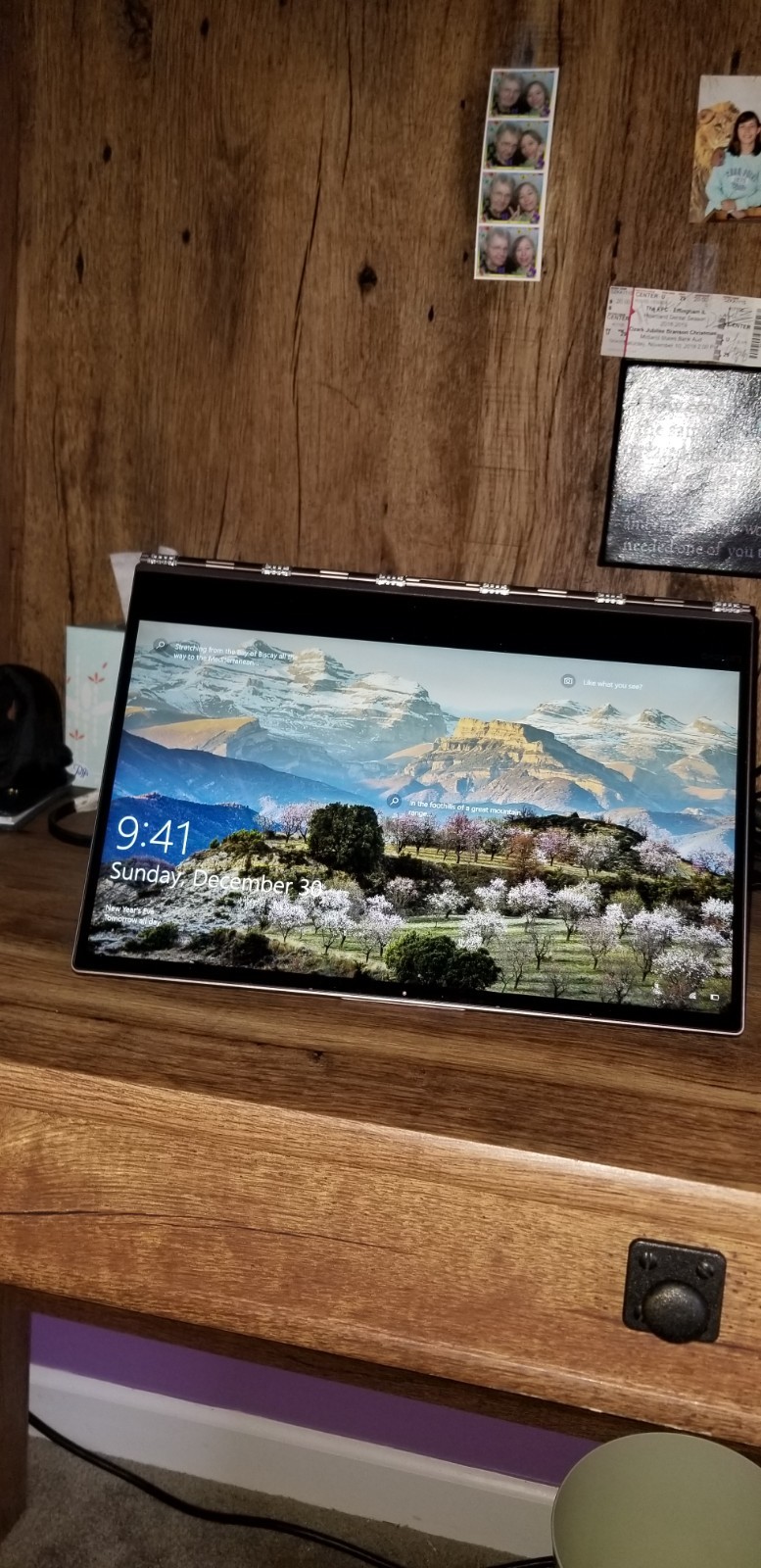 LENOVO Yoga 920-131KB 16GB LAPTOP