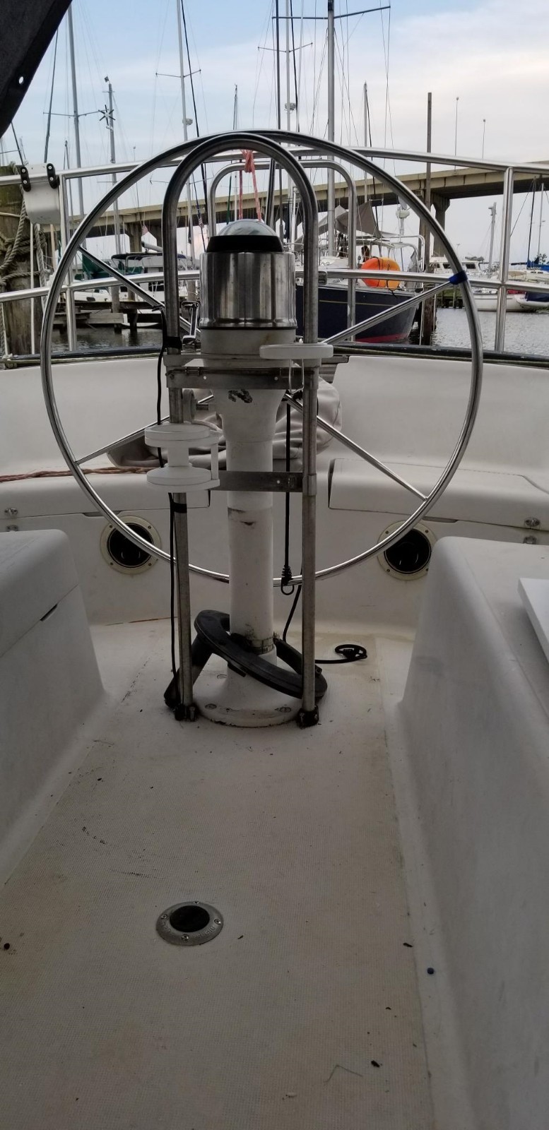 1977 S2 Yachts 9.2A Sailboat