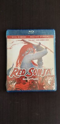 Red Sonja: Queen of Plagues (Blu-Ray + DVD) 90