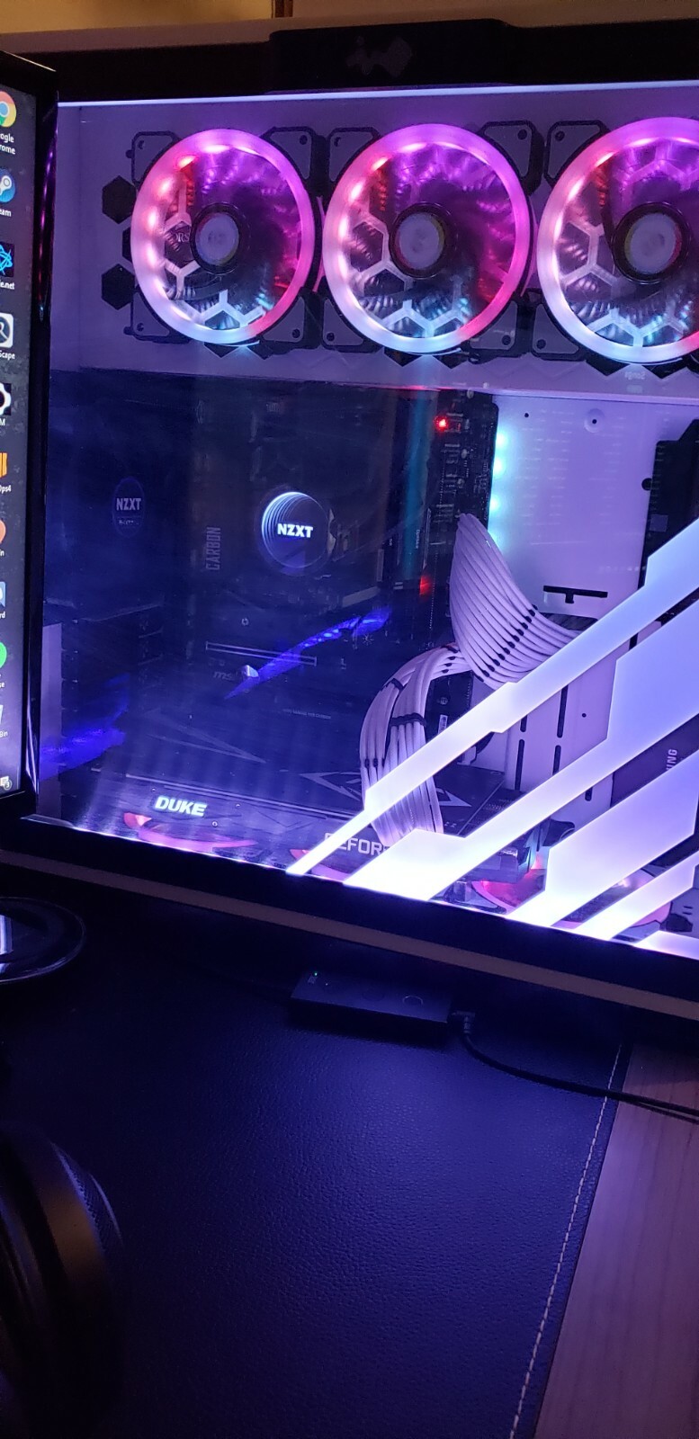 Custom Gaming Computer (GTX 1080, I5-8600k, 16gb ram)