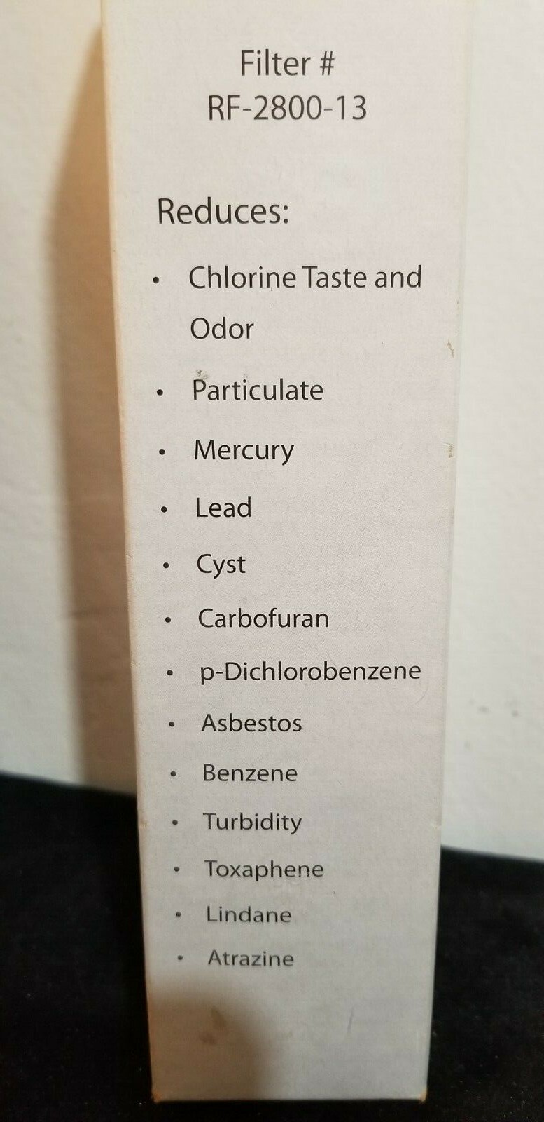 Haier Refrigerator Replacement Water/Ice Filter RF-2800-13 - 0060218743 NEW