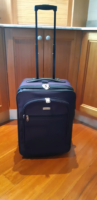 luggage storage lanza