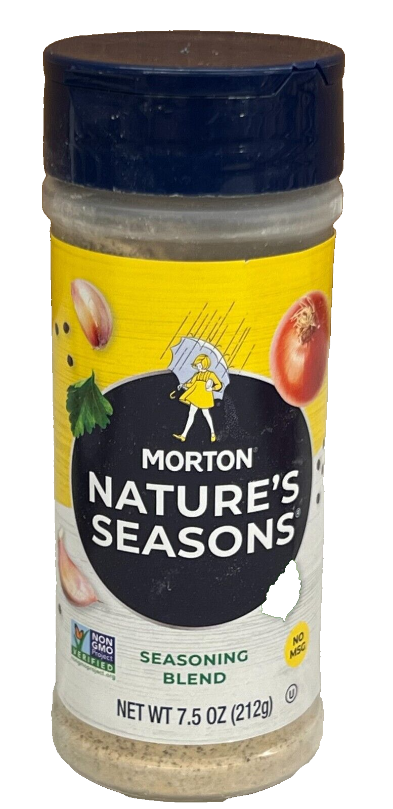 Morton Nature's Seasons Seasoning Blend 7.5 oz