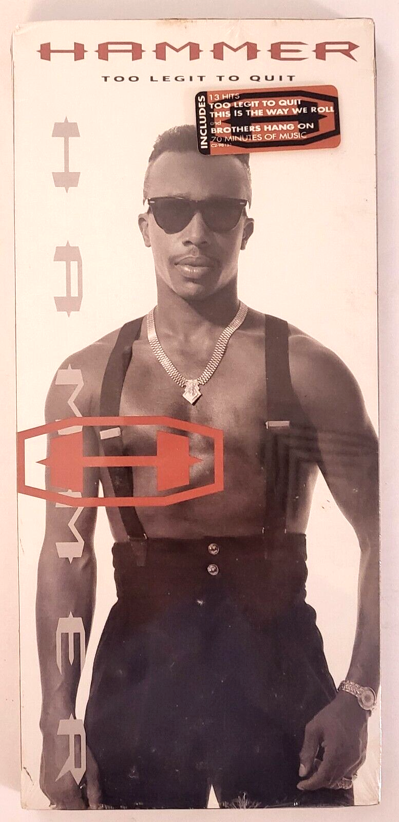 (CD)Active Duty／Mc Hammer MC Hammer – Active Duty – CD (Album), 2001 [r1519546] | Discogs