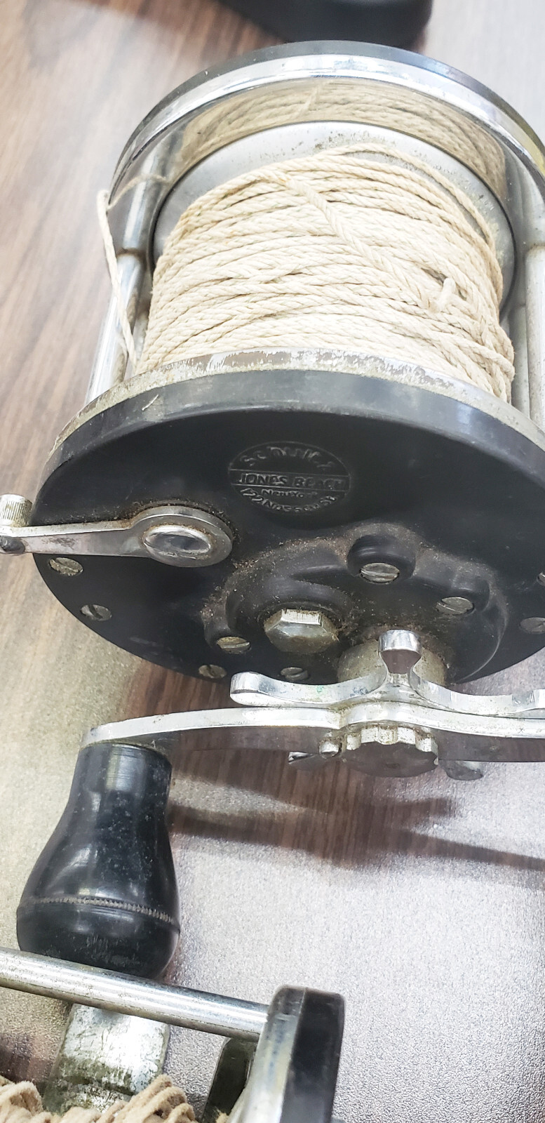 Collectible 11 Assorted Antique Fishing Reels, Pfleuger, Bronson, U-Need-A, Indi