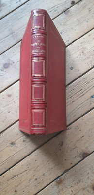 Les naufragés. îles Auckland. Raynal. Gravures. 1877 nouvelle zeland  new zeland