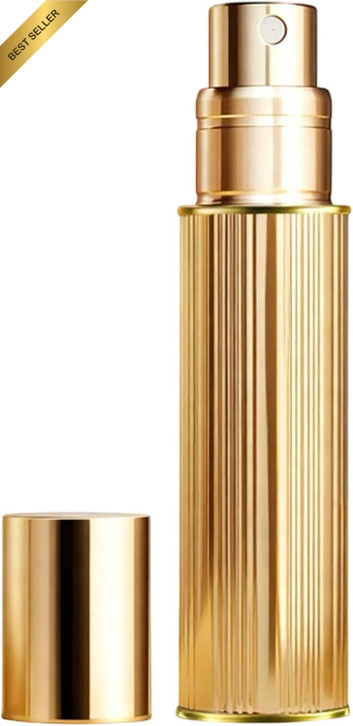 1 Pack Perfume Atomizer, 10 ML Portable Pocket Size Perfume Decanter, Refillable