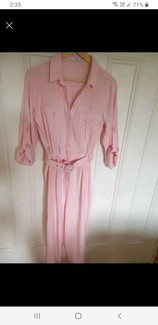 sheike fantasia jumpsuit