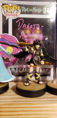 Amiibo Lot Super Smash Bros