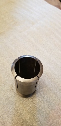 Hardinge 3J collet round 1 3/4 Sjogren