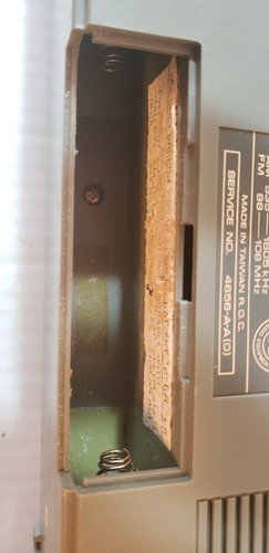 Vintage SOUNDESIGN  Boombox Ghetto Blaster Radio Cassette WORKS