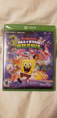 Nickelodeon All Star Brawl (Xbox One, 2021)