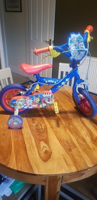 Paw Patrol Bike