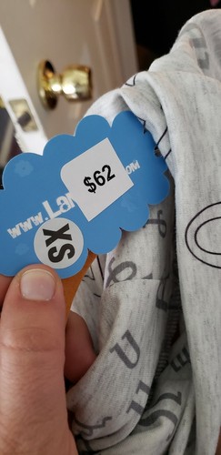 Lanoosh Armenian Alphabet sweater For Kids XS