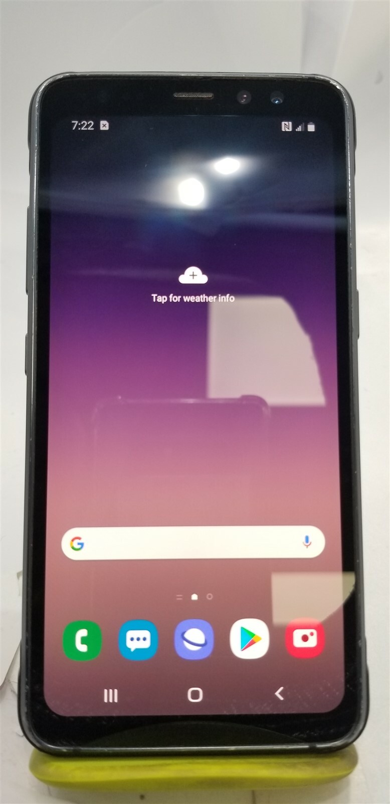 Samsung Galaxy S8 Active 64GB Gray SM-G892A (AT&T) -Android Smartphone- DG6908 887276224169 | eBay