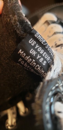 Bauer Supreme Pantera size Youth 9