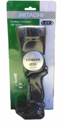 Hitachi UB18DEL Cordless LED Torchlight Baretool Only (L6)