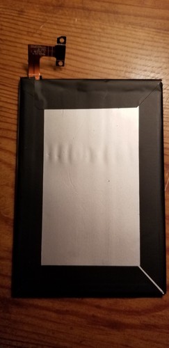 New Li-ion Battery B0P6B100 BOP6B100 For HTC One2 M8 M8x 2600mAh 3.8V 9.88Whr