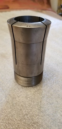 Hardinge 3J collet round 1 1/2 Sjogren