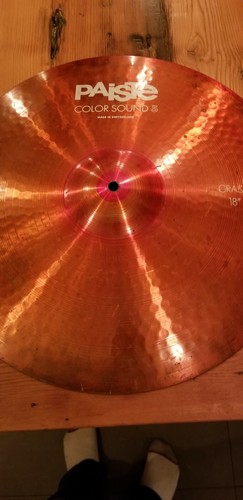 Paiste Colorsound 5 18