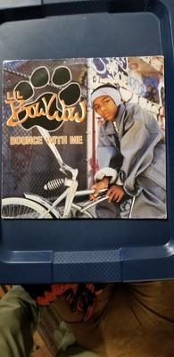 LIL Bow Wow Bounce With Me 12' Single # 65
